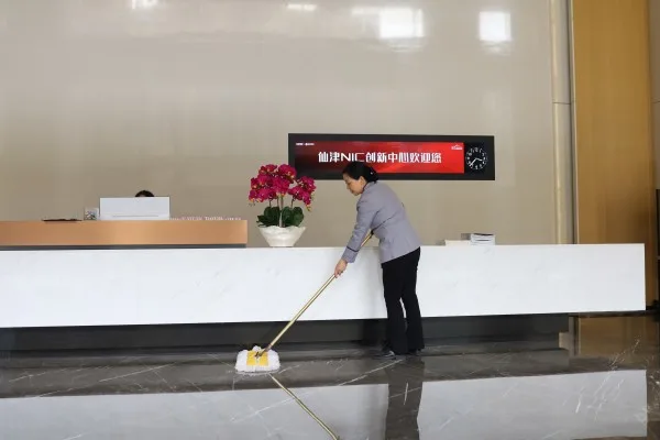 办公室开荒保洁